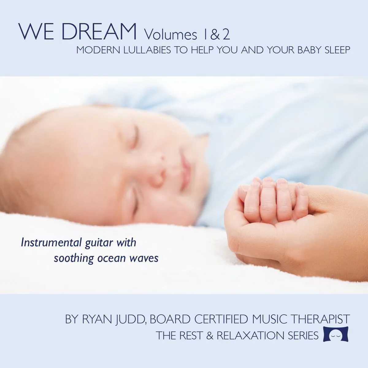 Lullaby Sleep Album, We Dream: Volumes 1 & 2 - Recording - Physical CD