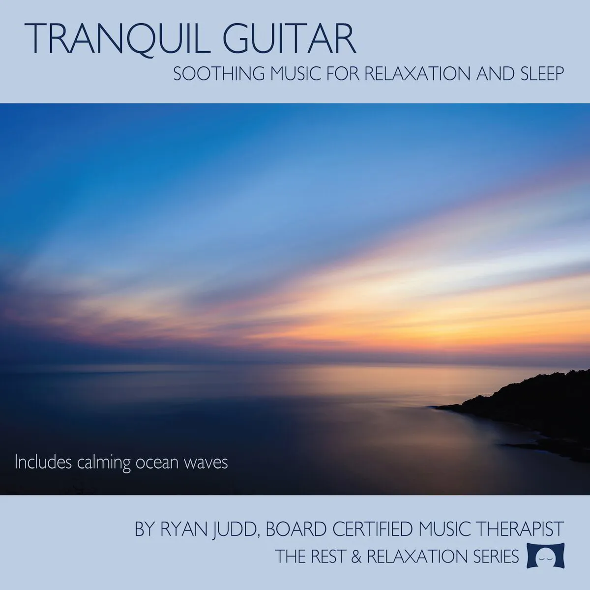 Tranquil Guitar - Physical CD