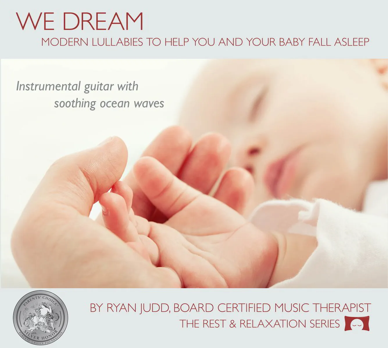 Lullaby Sleep Album, We Dream: Vol. 1 - Digital Download