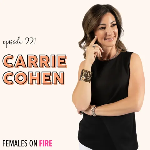 How to Create the Deeper Relationships You Want While Balancing a Business with Carrie Cohen