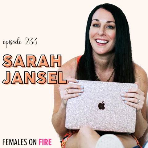 How to Grow with Shopify and Create a Product-based Revenue Stream with Sarah Jansel