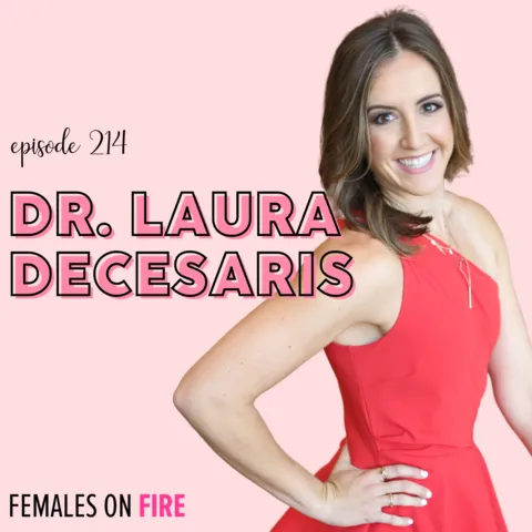 Biohacking Your Health + How It Can Grow Your Business with Dr. Laura DeCesaris
