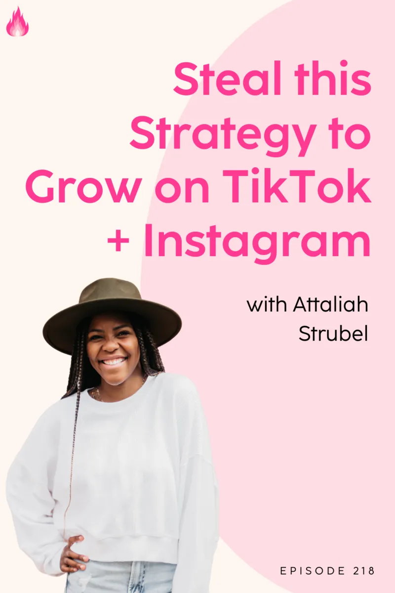 Steal the Best Growth Strategy for TikTok and Instagram - Females on Fire