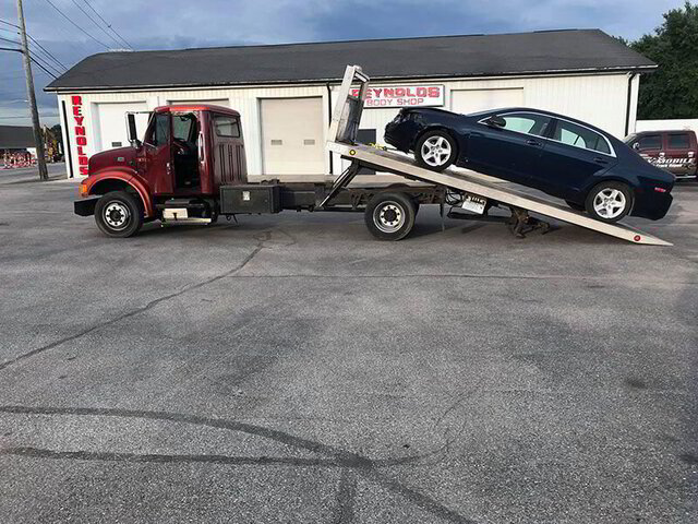 Tow Truck | Roadside Assistance | #1 Towing Services in Indianapolis