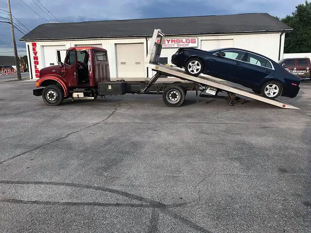 indy towing