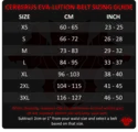EVA-LUTION Weightlifting Belt (Pre-Order)