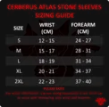 Atlas Stone Sleeves (Pre-Order)