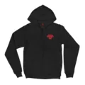 Cerberus CORE Zippy Hoodie Black (Pre-Order)