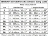9mm EXTREME Knee Sleeves (Pre-Order)
