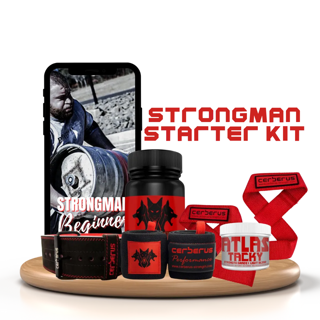 Strongman Starter Kit