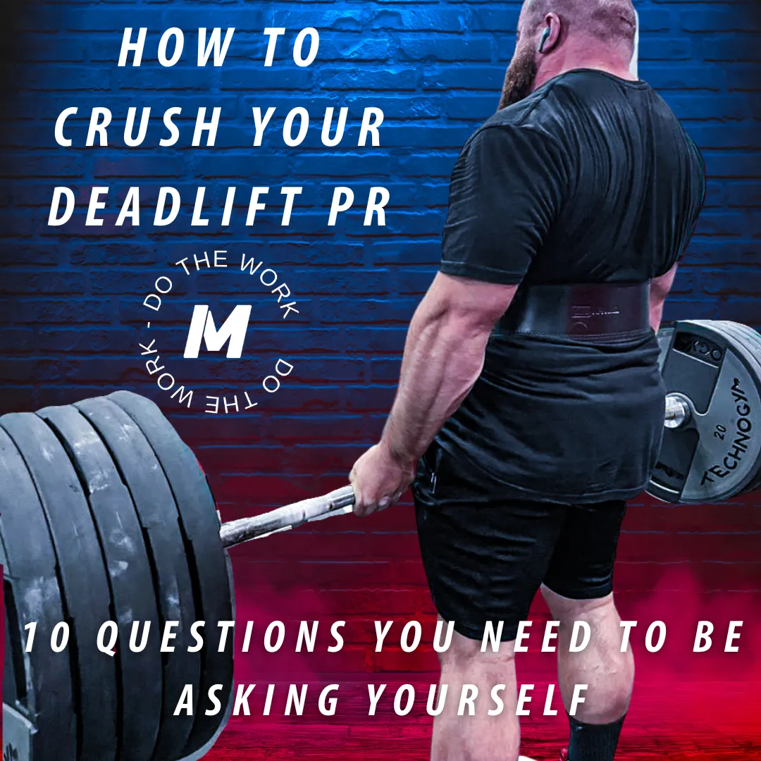 How to Deadlift: Technique Details From an Expert