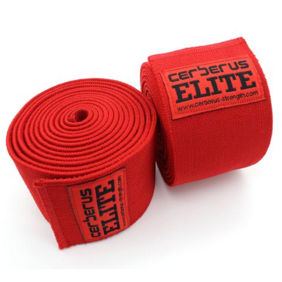 Powerlifting ELITE Knee Wraps South Africa