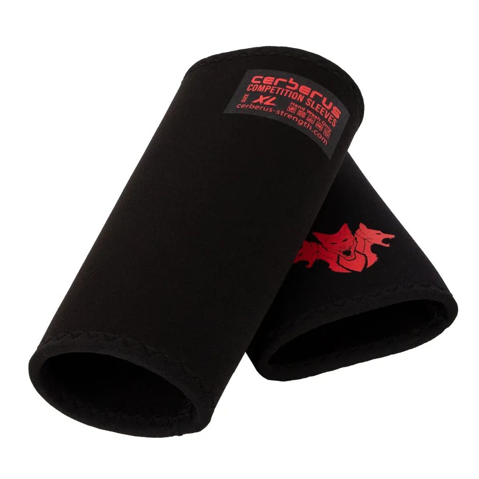 7mm COMPETITION Knee Sleeves (In-Stock)