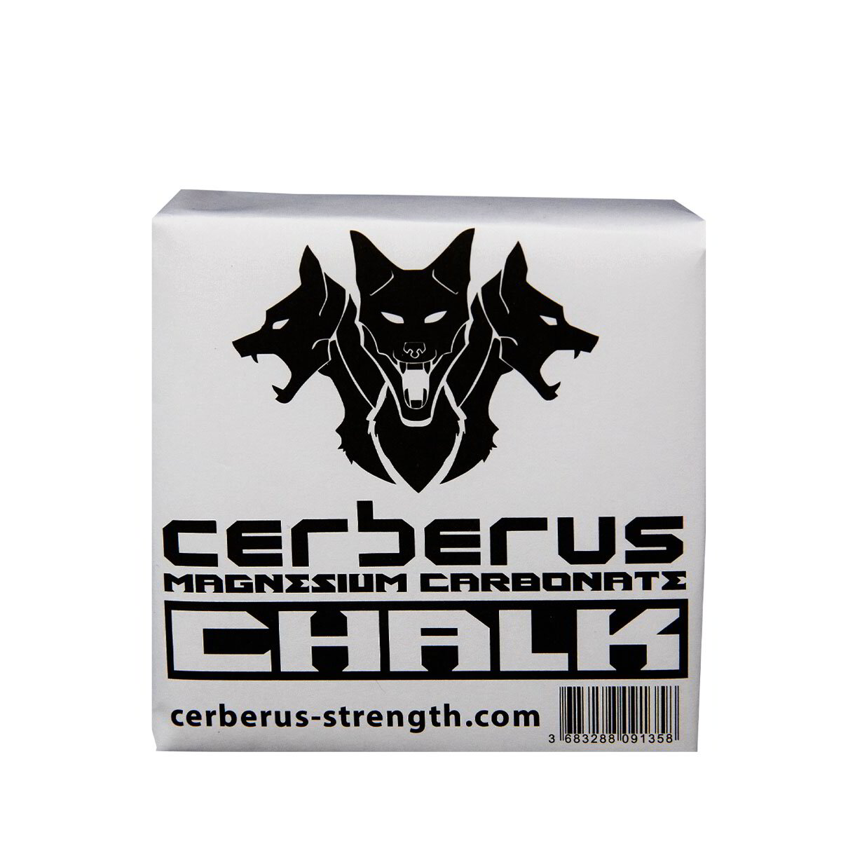 Powerlifting Strongman Cerberus Chalk Block South Africa