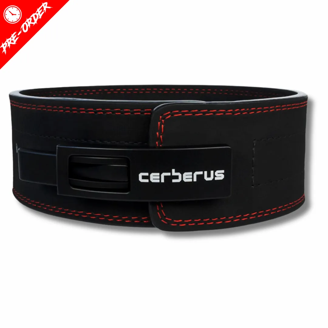 Classic Lever Belt 10mm Pre Order