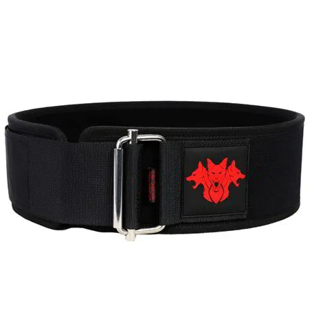 CERBERUS Strength Infinity Lever Belt (10mm) (2XL (38-45in)) :  : Sports & Outdoors