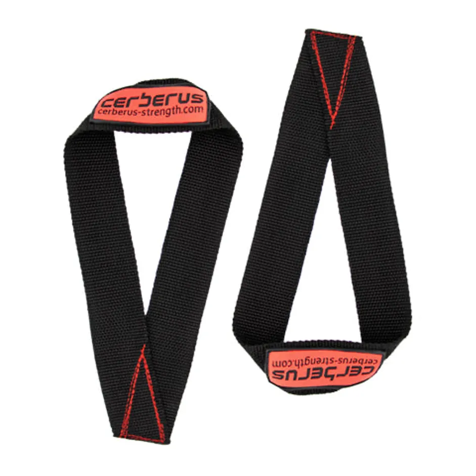 Olympic Lifting Straps (In Stock)