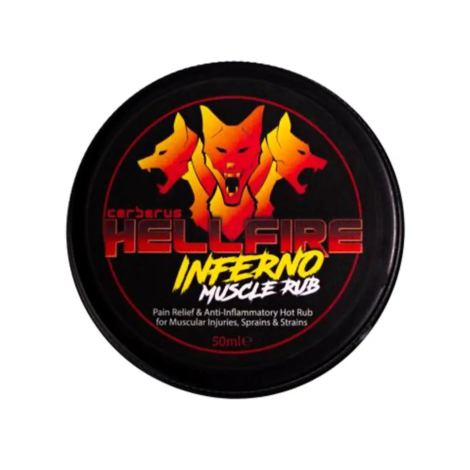 Inferno Muscle Rub (In Stock)