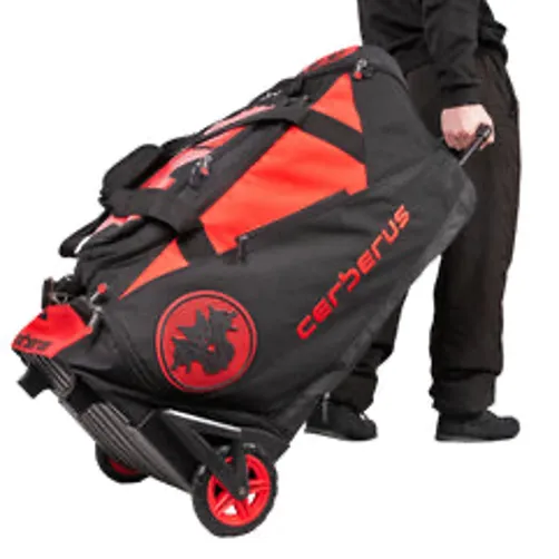 CERBERUS Wheeled Strongman Kit Bag (Pre-Order)