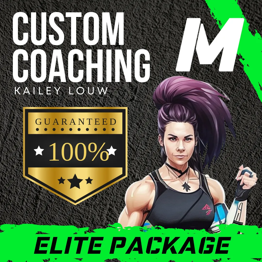 CUSTOM Coaching (Coach Kailey)