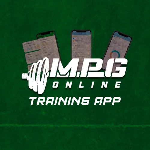 MPG Online Training App Only