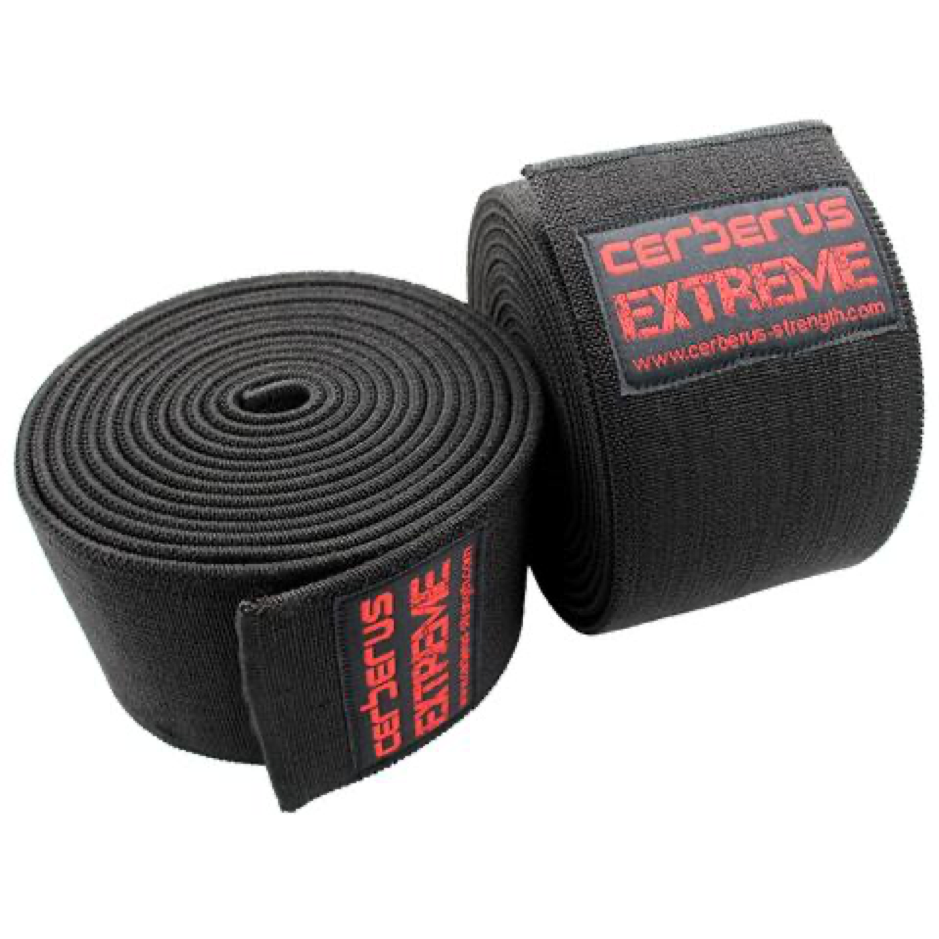 Strength Powerlifting Strongman EXTREME Knee Wraps South Africa