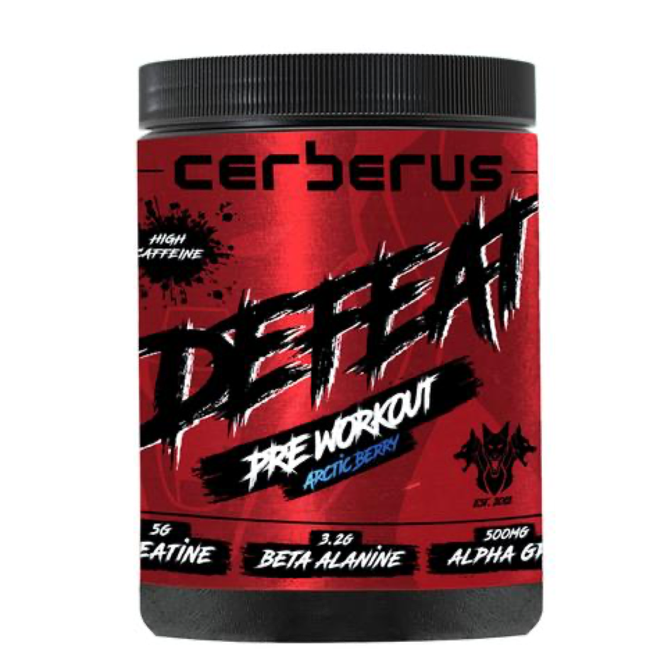 Berserker Pre Workout South Africa EOUA Blog
