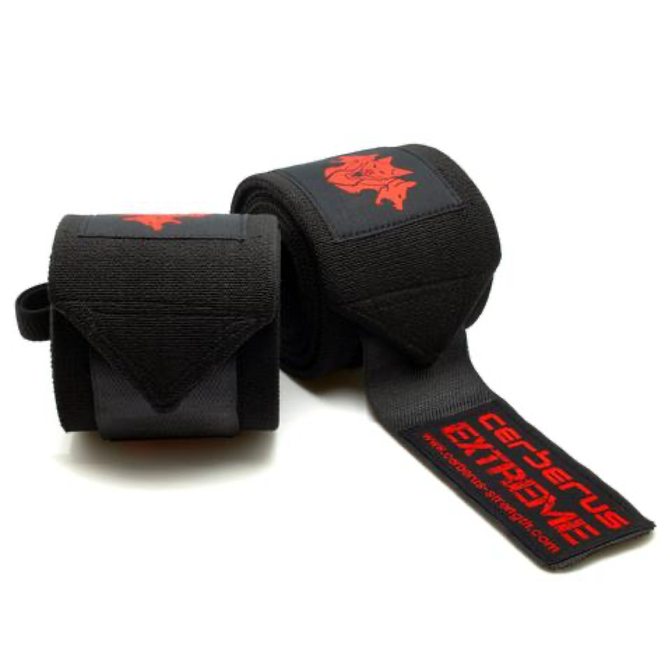 Powerlifting Strongman Strength Extreme Wrist Wraps South Africa