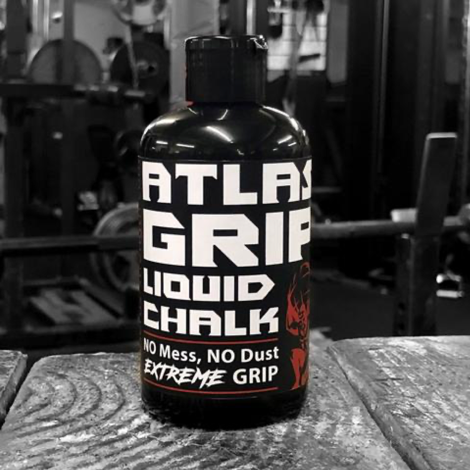Powerlifting Strongman Atlas Grip Liquid Chalk South Africa