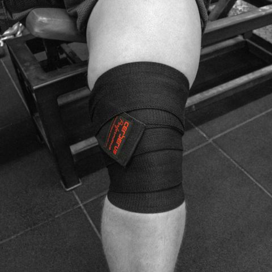 Strength Performance Knee Wraps Powerlifting Strongman South Africa