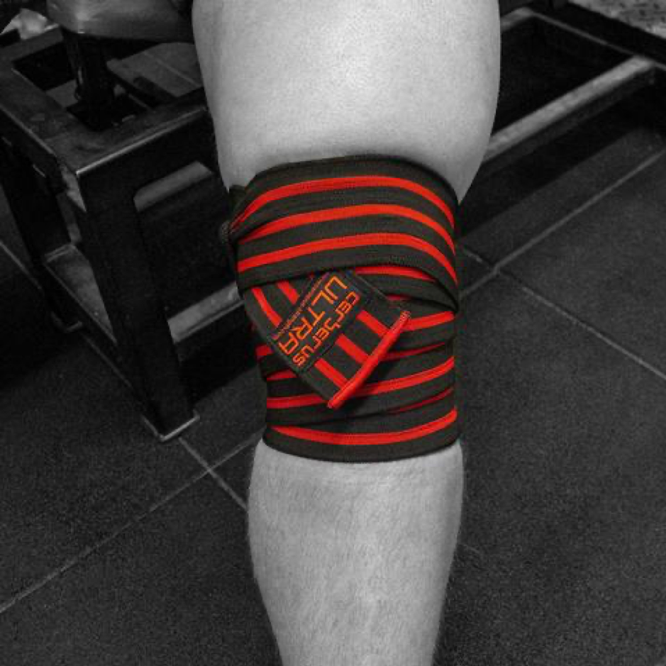 Strength ULTRA Knee Wraps Powerlifting Strongman South Africa