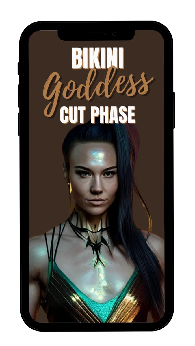 The Bikini Goddess (Cut Phase)