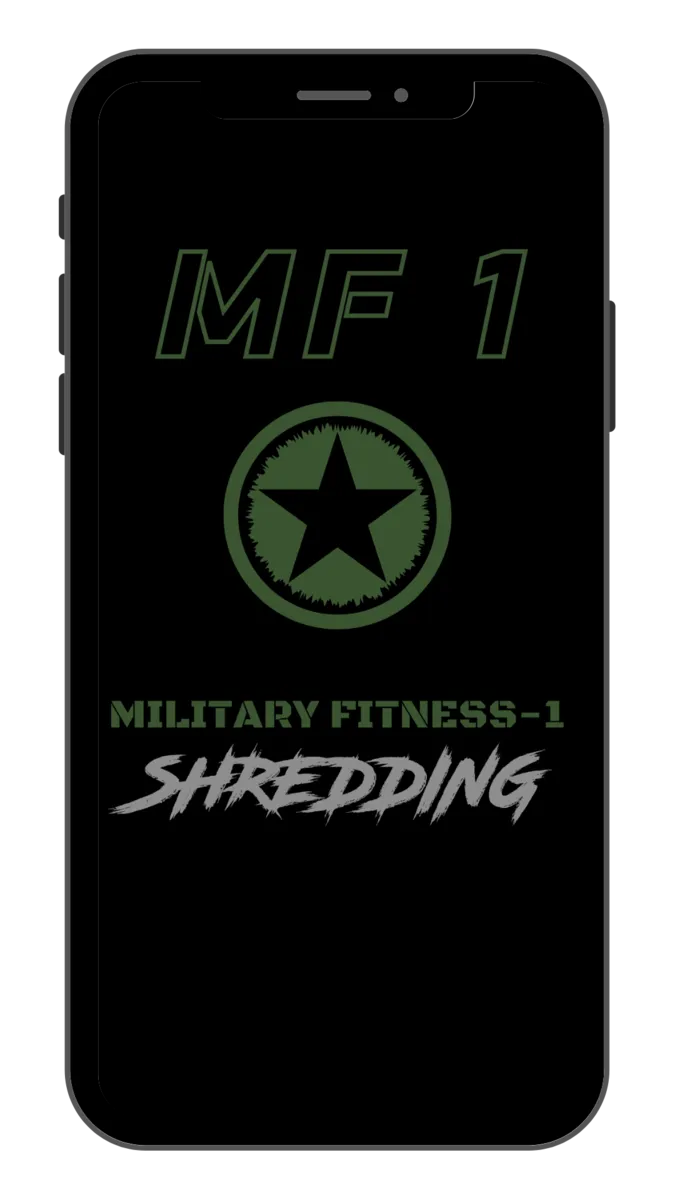 Military Fitness L1