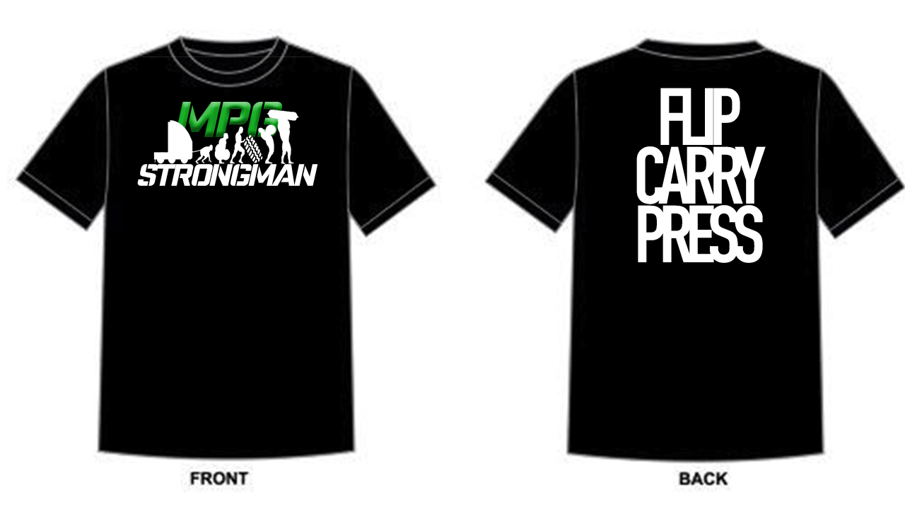 MPG Strongman T (Pre-Order)