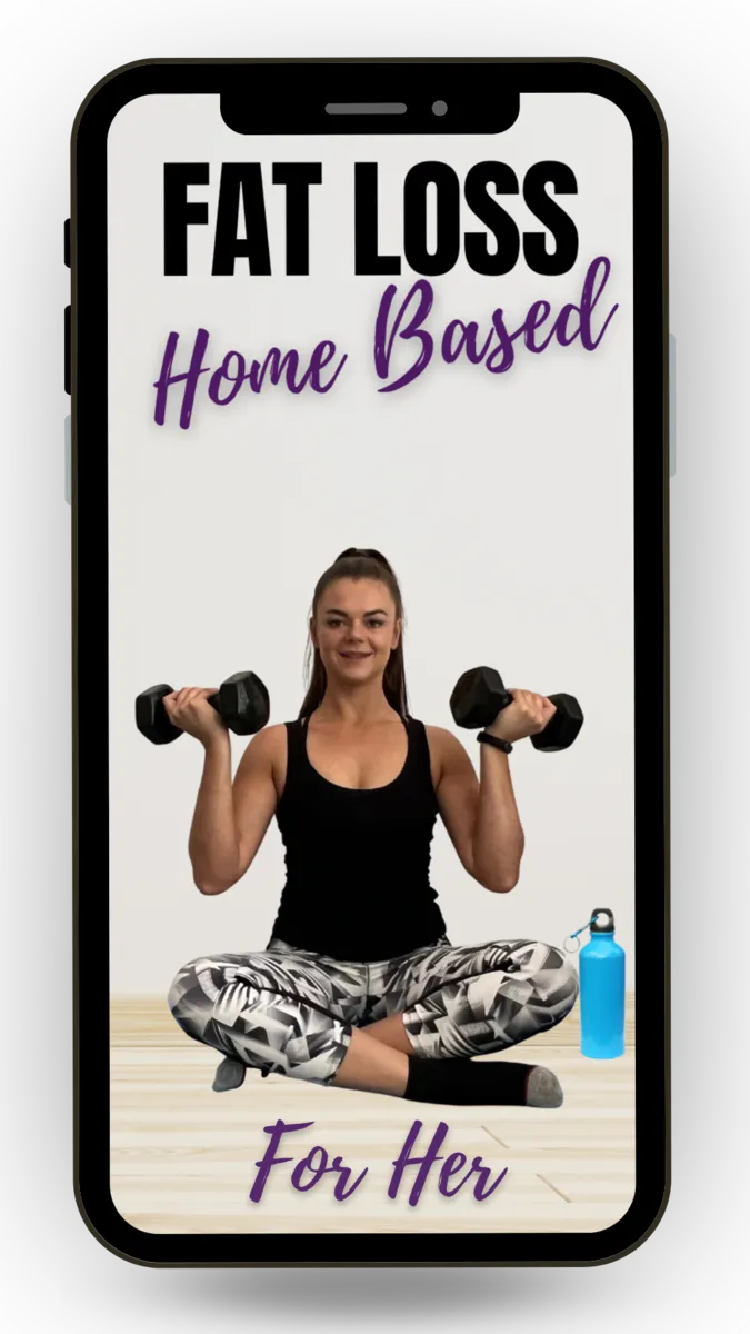 Fat Loss Home Based (For HER) 6 Months