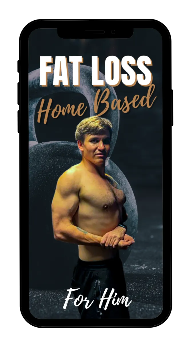 Fat Loss Home Based (For HIM)