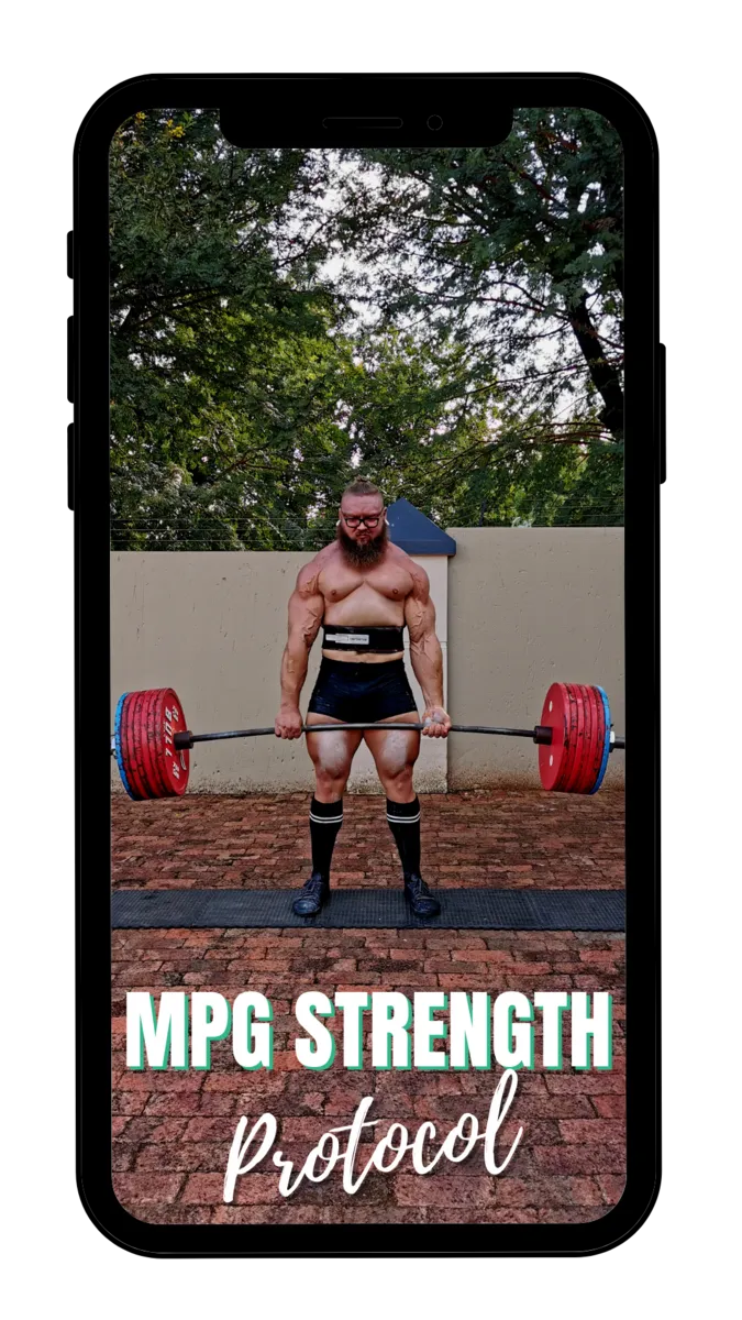 MPG Strength Protocol