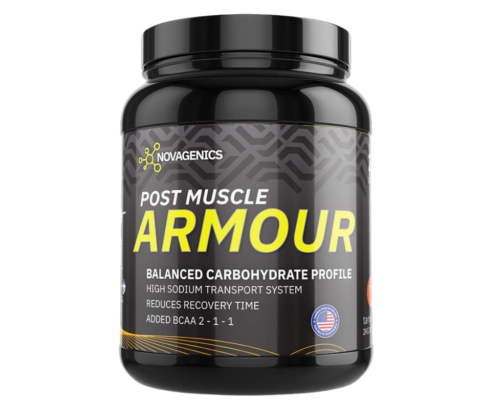 NovaGenics Post Workout Muscle Armour