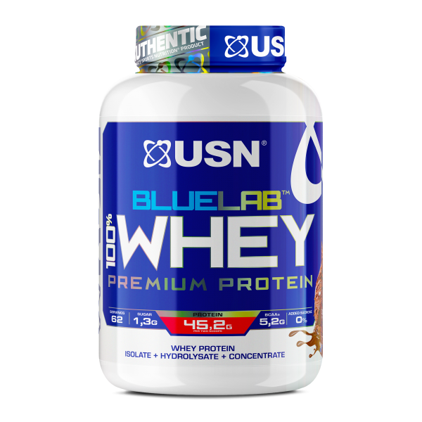 USN Blue Lab Whey Protein (2kg)