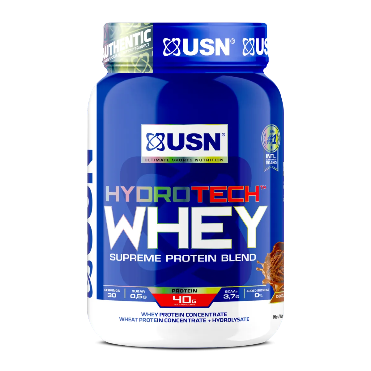 USN HYDROTECH Whey Protein 1.8kg