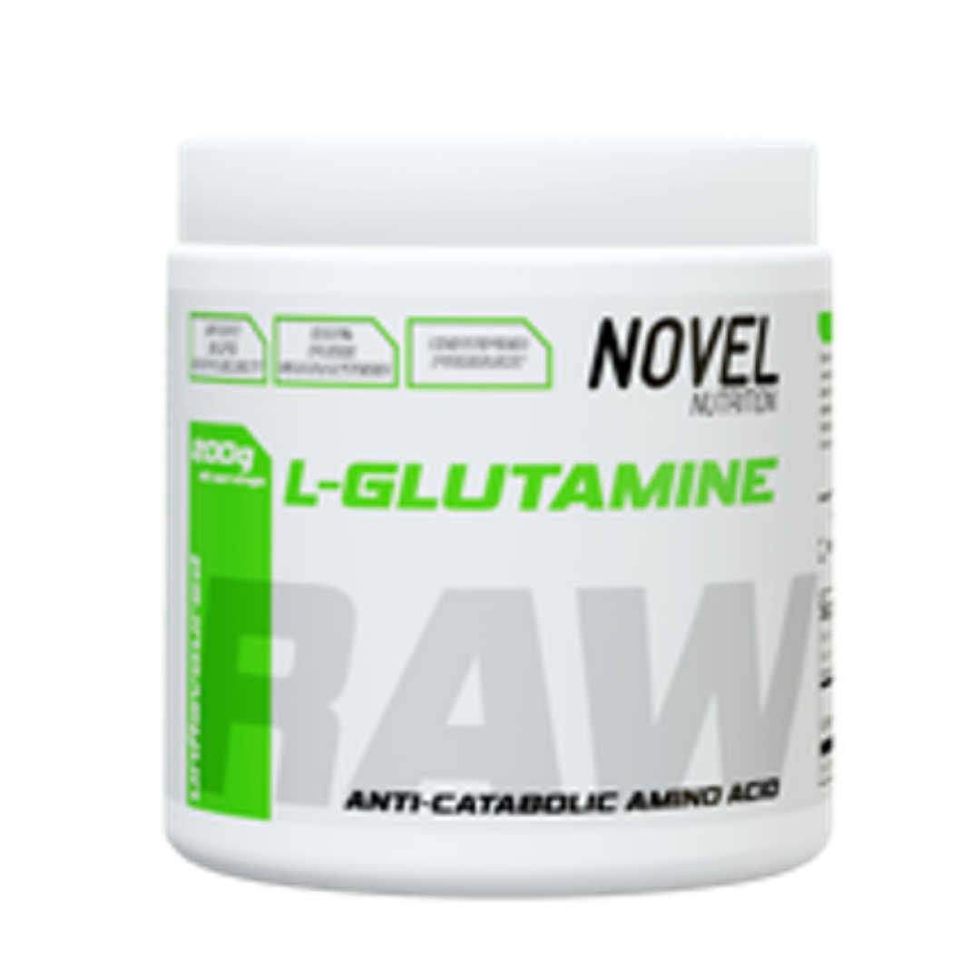 L-Glutamine RAW