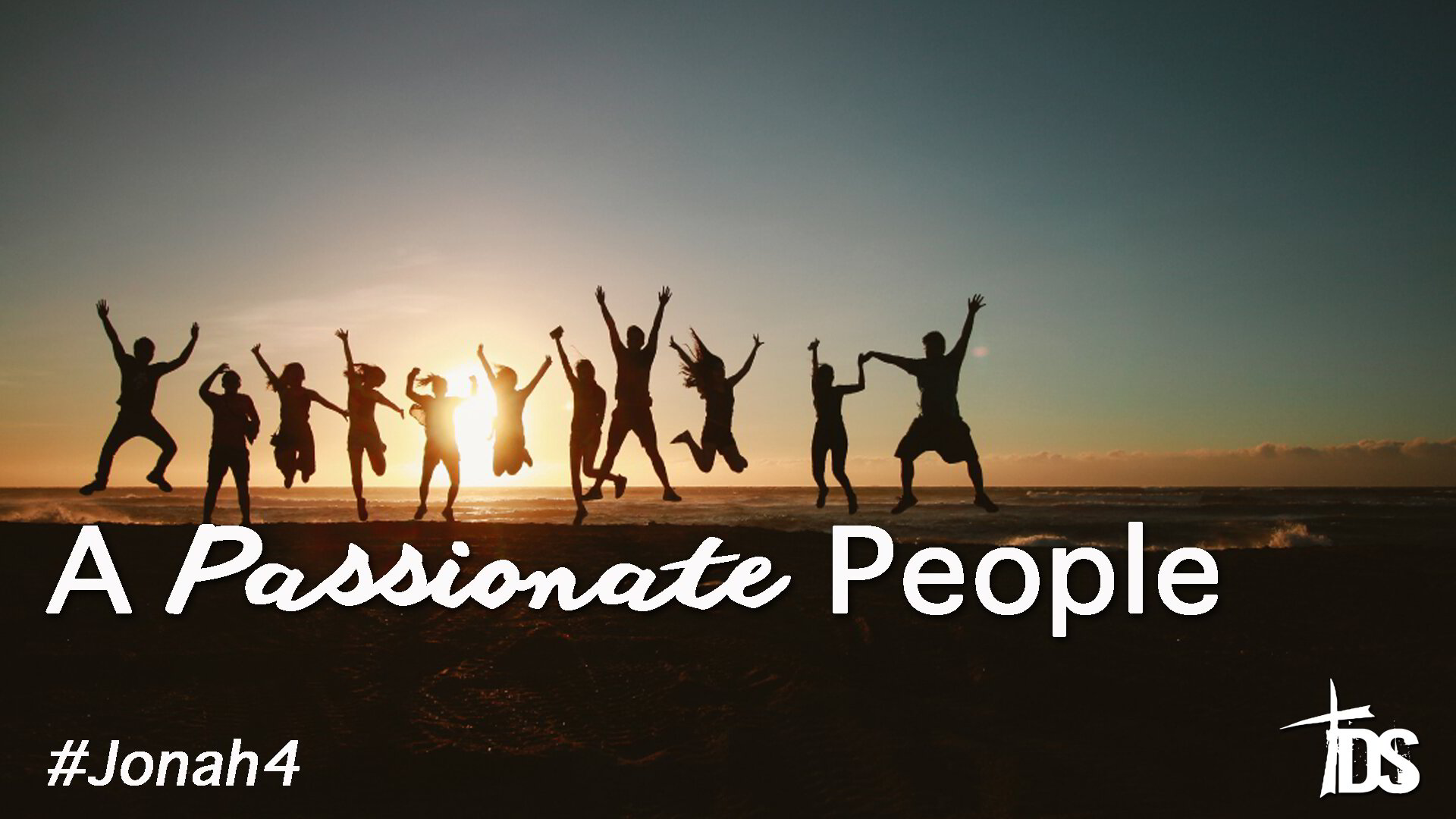 A Passionate People