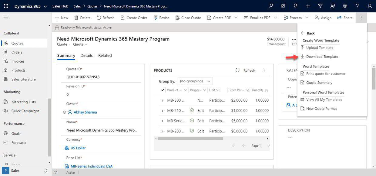 Latest MB-310 Dumps Book