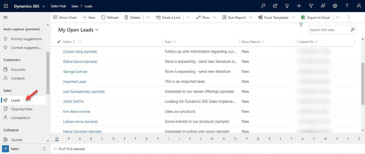 How To Create A Dynamics 365 Lead Record From Outlook - vrogue.co