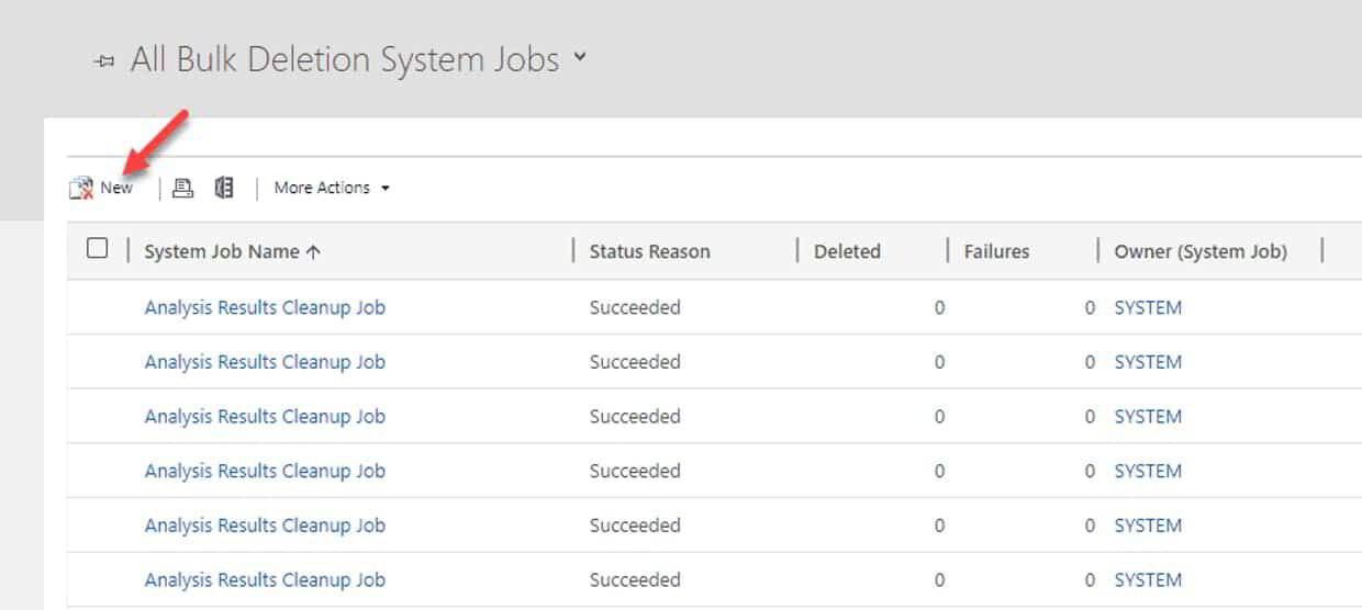 Learn About Bulk Record Deletion In Dynamics 365