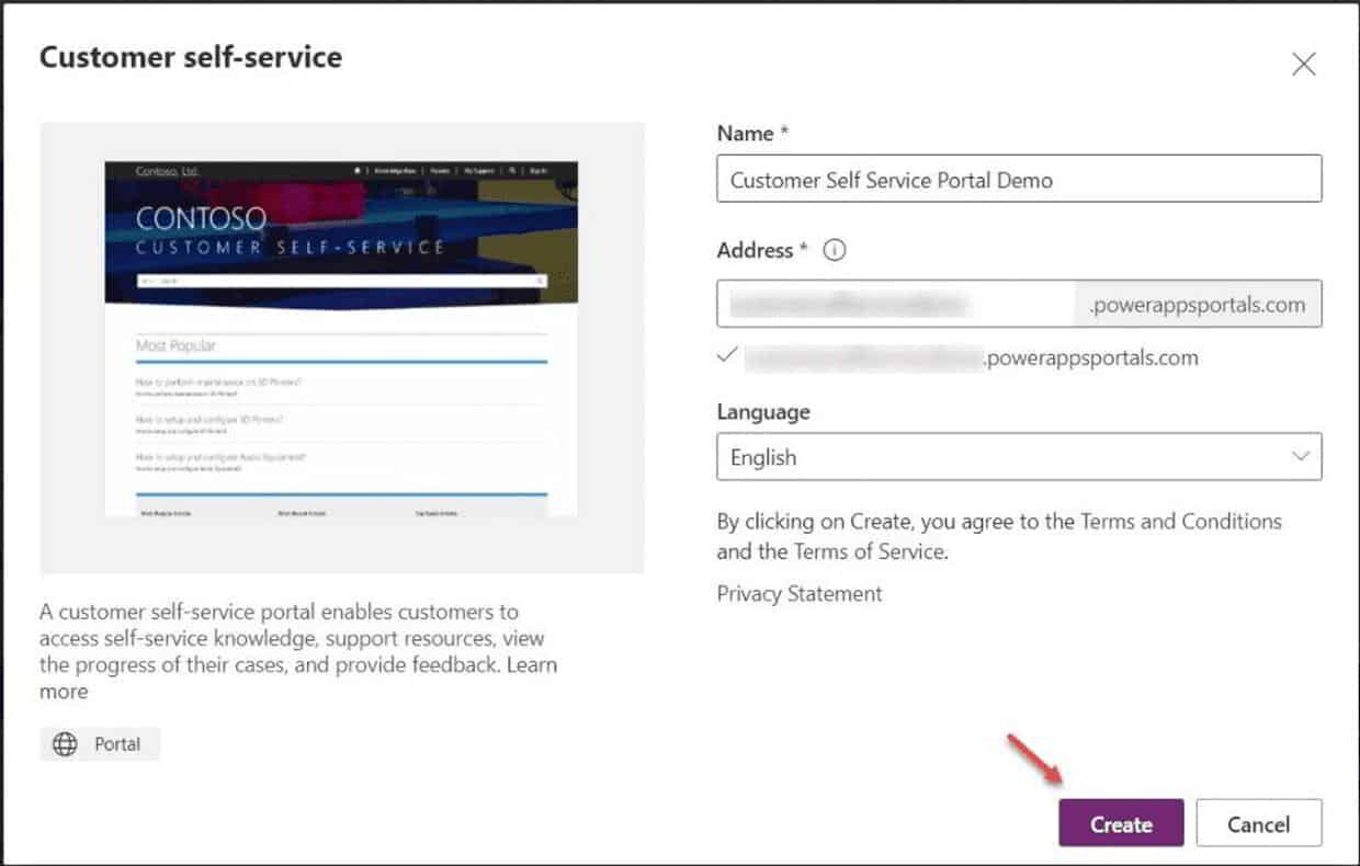 Configure Portals In Microsoft Dynamics 365