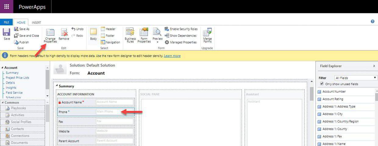 Configure Mobile App Access In Microsoft Dynamics 365