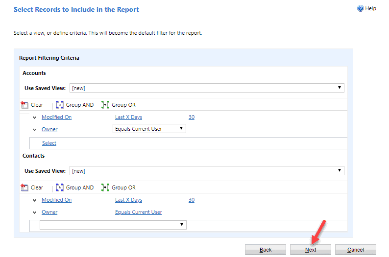 How To Create Reports In Microsoft Dynamics 365