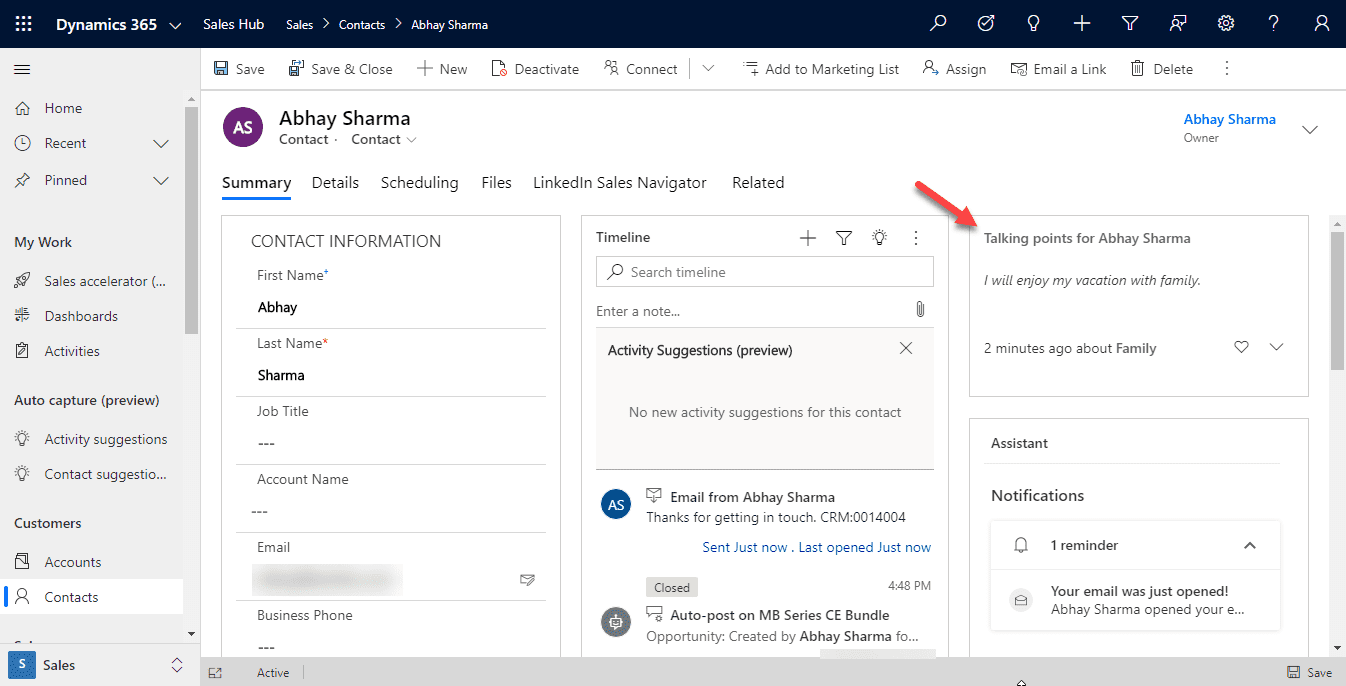 How To Implement Dynamics 365 AI for Sales (Advanced)