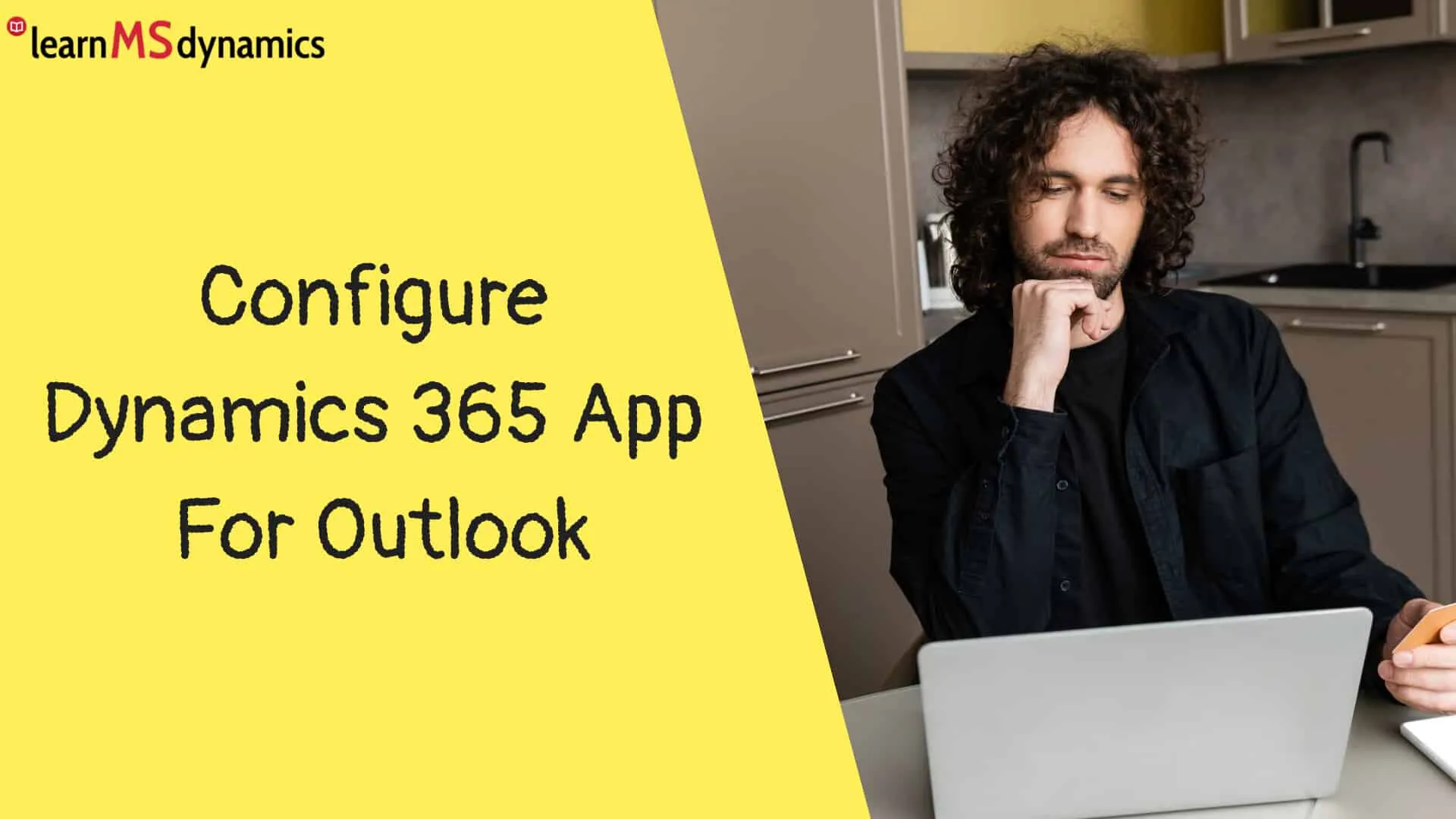 Configure Dynamics 365 App For Outlook